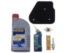 Inspektionsset klein, passt für Adly ATV 50 Quad ATV, DINLI T-Rex, HERKULES ATV