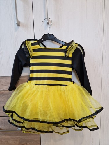Fasching kostüm biene - kostüm, kleid