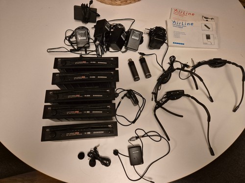 Samson uhf series one ur1 - uhf,