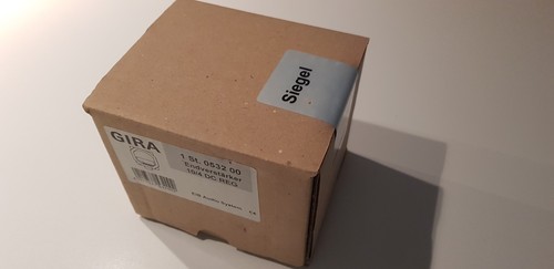 Gira eib knx endverstärker - knx,