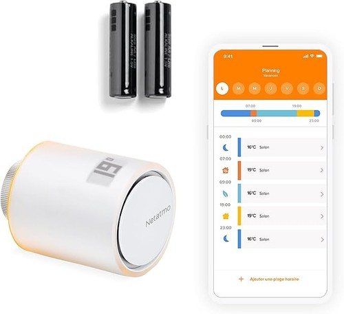 Netatmo smart connected - netatmo,