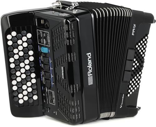 Roland 1xb v akkordeon - roland, bk