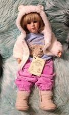 Künstlerpuppe Sammlerpuppe