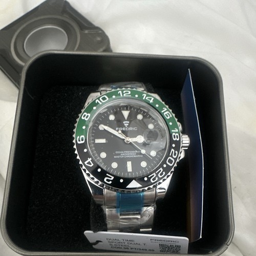 Fredric herren dual time - dual,