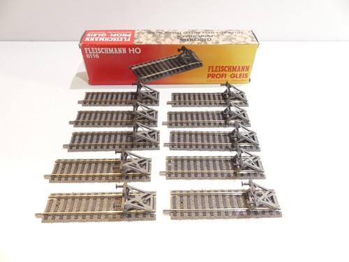 Fleischmann 6116 10er set - fleischmann,