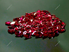 50 Stck. Natürlicher Roter