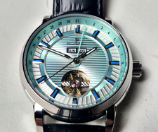 Raoul U.Braun Automatikuhr mit