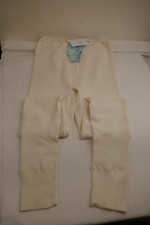 Medima Hose lang Gr L 44/46  100% Angora Unterhose lang Neu Etikett Peter Hahn