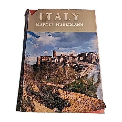 Italy martin hurlimann 1960 - italy,