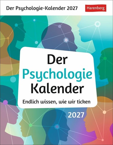 Harenberg der psychologie - der,