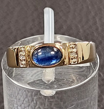 Ring 585 gelbgold 1 - 585/-,