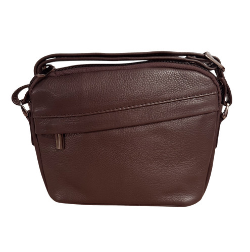 Leder tasche umhängetasche - tasche,
