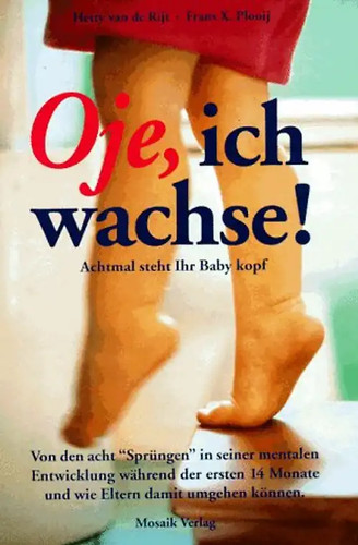 Oje ich wachse - oje,, wachse.