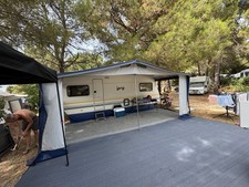 Wohnwagen Vorzelt, Gebraucht