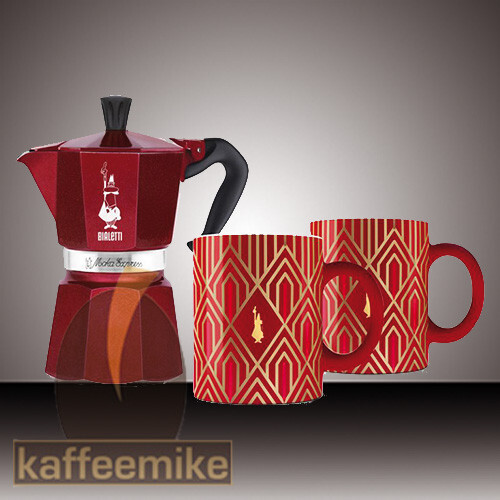Bialetti moka express deco - express,