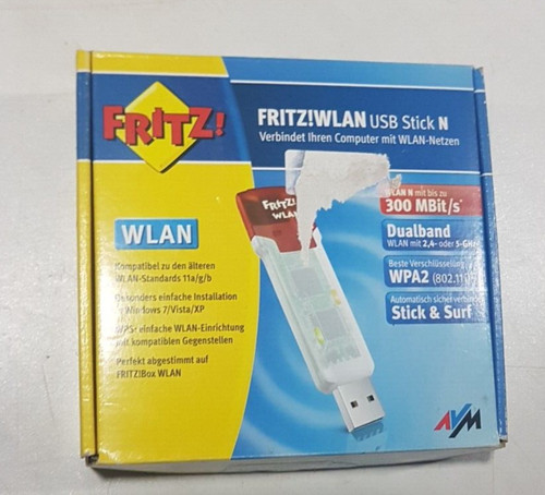 Avm fritz wlan - avm, stick