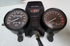 Suzuki GS 400 E  Cockpit Tacho Drehzahlmesser Armaturen 