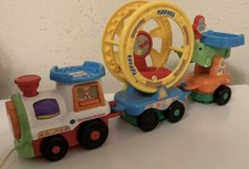 Vtech kunterbunte Eisenbahn