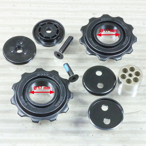 Sram pulley set für sx5 - x5,