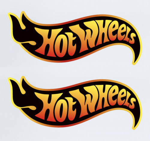 2stück 10cm hotwheels - 2stück, x