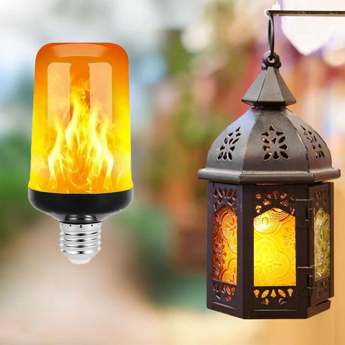 E27 led licht fackel - e27,