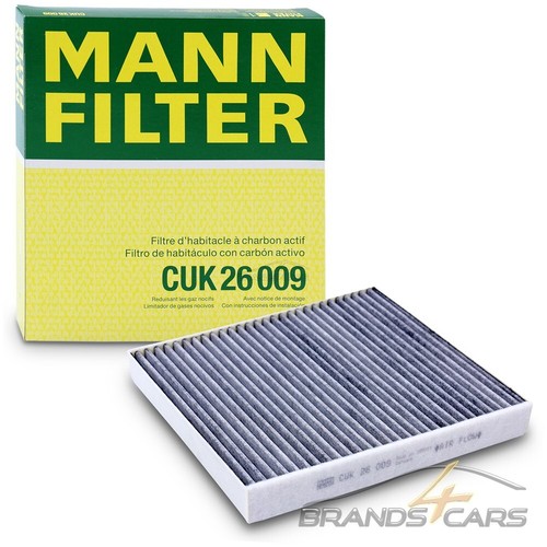Mann filter innenraumfilter - mann-filter,
