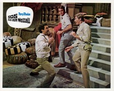 Perry Rhodan - SOS aus dem Weltall ORIGINAL Aushangfoto Lang Jeffries / E Person