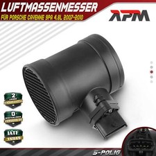 Luftmassenmesser Luftmengenmesser für Porsche Cayenne 9PA 07-10 4.8L 95560612340