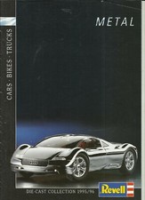 Katalog Revell 1995/96 Modellautos 1:12 18 24