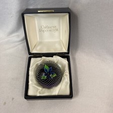 Caithness Paperweigh aus Wick