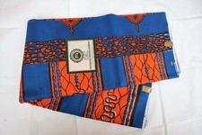 Afrikanische baumwolle print - afrikanische,