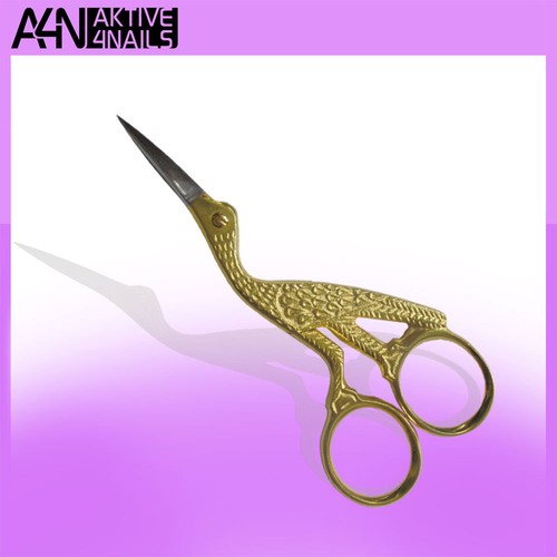 Storchenschere nailart - storchenschere,
