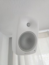 2 x Genelec 8030C (Paar) Weiß White Lautsprecher Hifi Studiomonitore