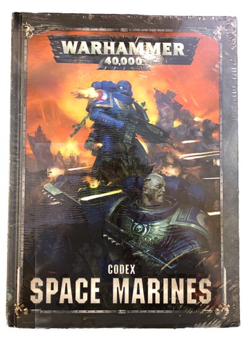 Warhammer 40k codex space - codex,