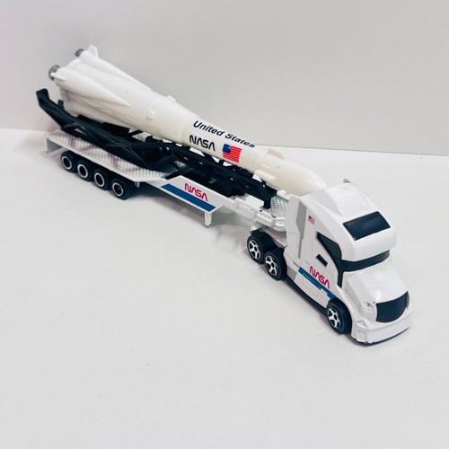 Majorette nasa rocket - majorette,