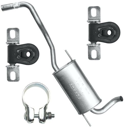 Endschalldämpfer endtopf - endschalldämpfer,