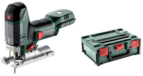 Metabo akku stichsäge 18 - metabo, akku-stichsäge