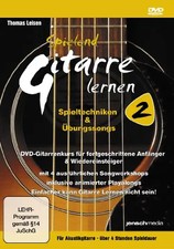 Spielend Gitarre Lernen 2 -