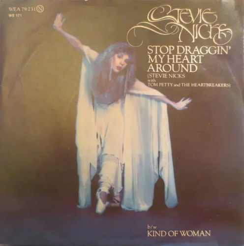 Stevie nicks with - nicks,
