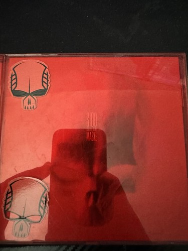 Sido ich und keine maske - -,