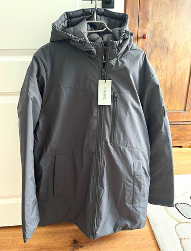 Rebel jree casper parka - jj,