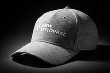 BMW  Motorsport Cap Grau