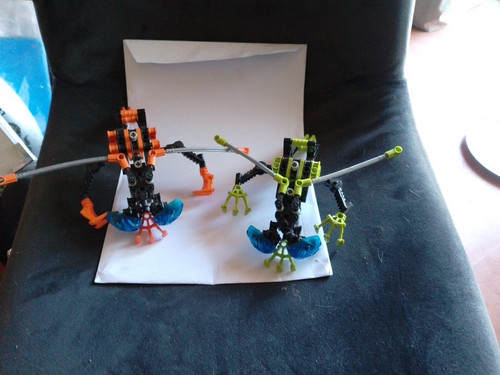 Lego bionicle nui - bionicle:, nui-rama