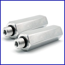 Handgriff Set M16x1,5 Aluminium Verlängerung für Kupplungskopf Druckluft LKW