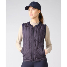 PS of Sweden Navy L Weste Damen Astrid FS 2023 Reitweste Damenweste