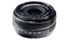 Fujifilm Fujinon XF 18 mm