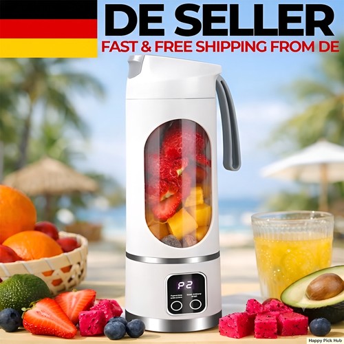450ml elektrischer smoothie - 450ml,