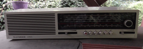 Telefunken jubilate 501 - telefunken,