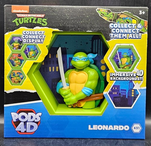 Wow pods 431 teenage - pods, 4d