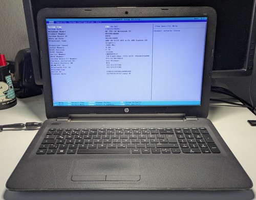 Konvolut 255 acer - hp,